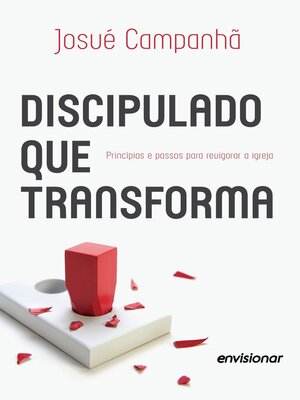 cover image of Discipulado que Transforma
